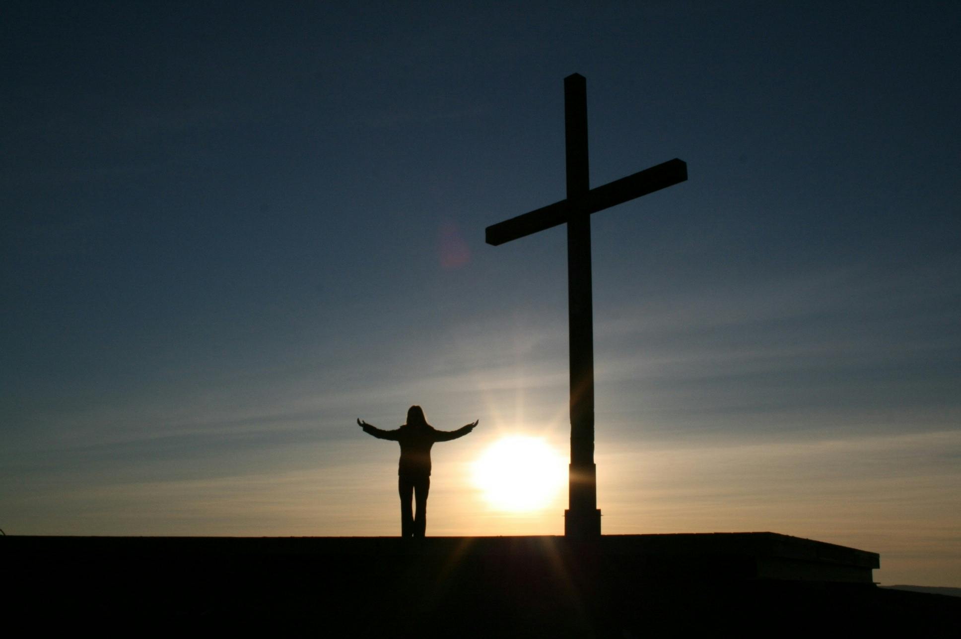 Power of Prayer at the cross